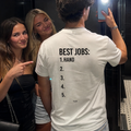 "Best Jobs: HAND" (Garunteed Hand J*B)