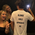 "Blonde Girls Approach Me" (Garunteed 10/10s)